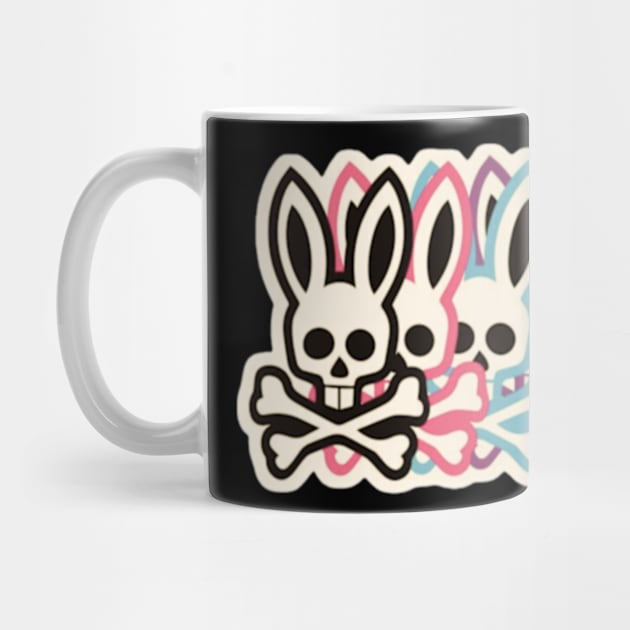 psycho bunny by Riyansa